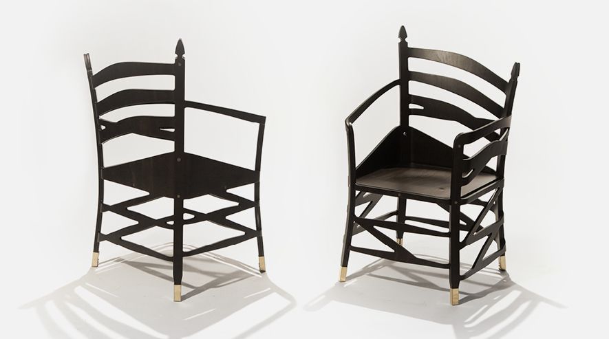 Hidden Chairs Ibride