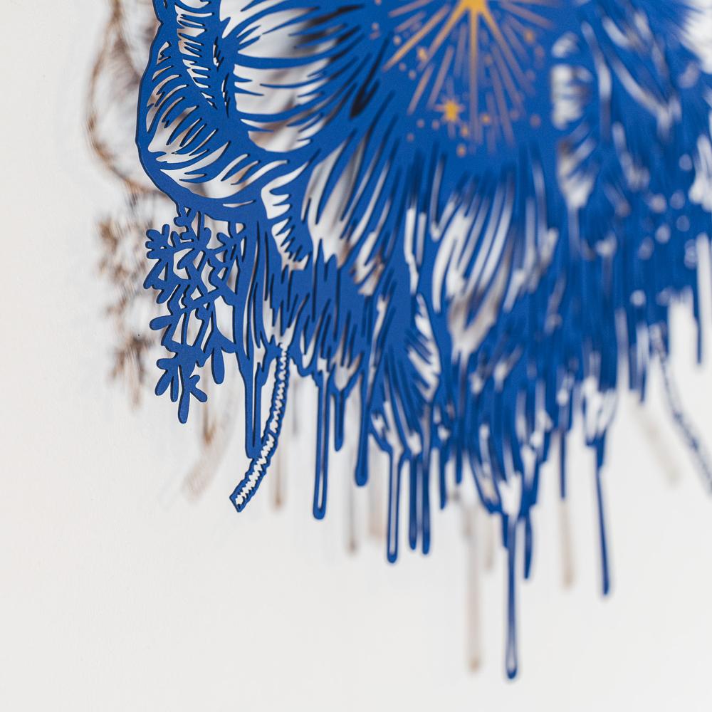 Belladonna ibride Fragment Belladonna Cobalt Ibride