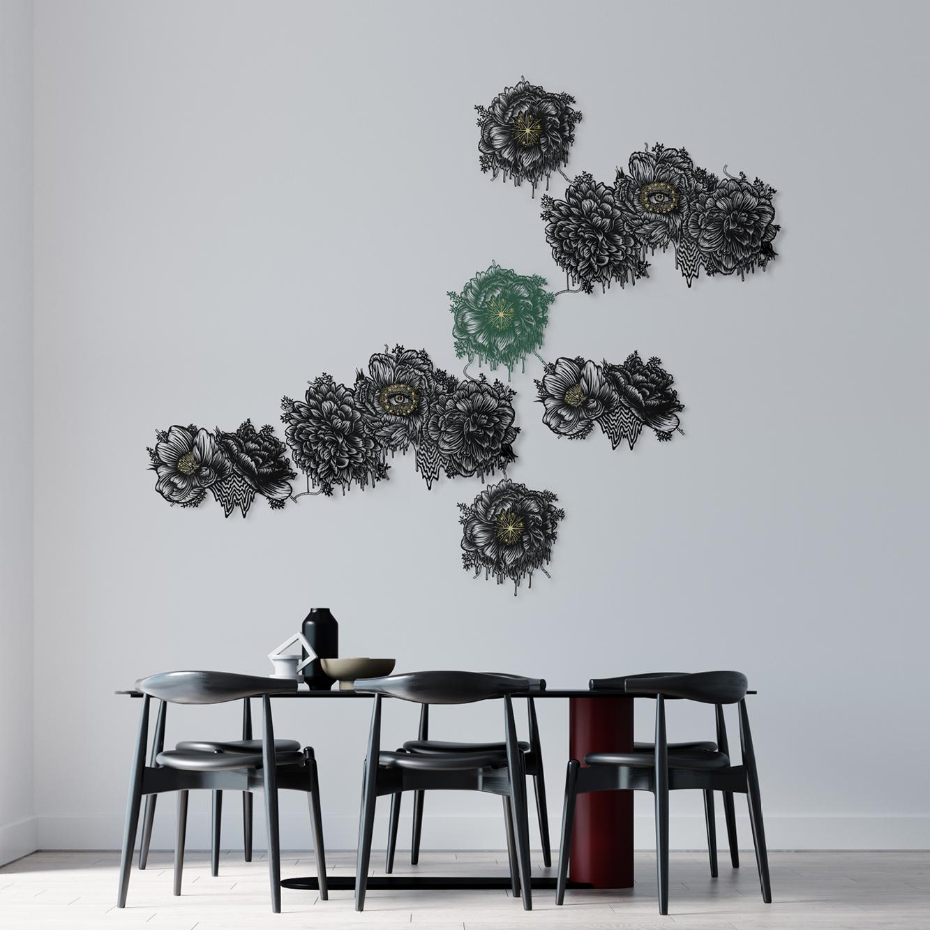 Belladonna ibride Belladonna Wall Art Ibride