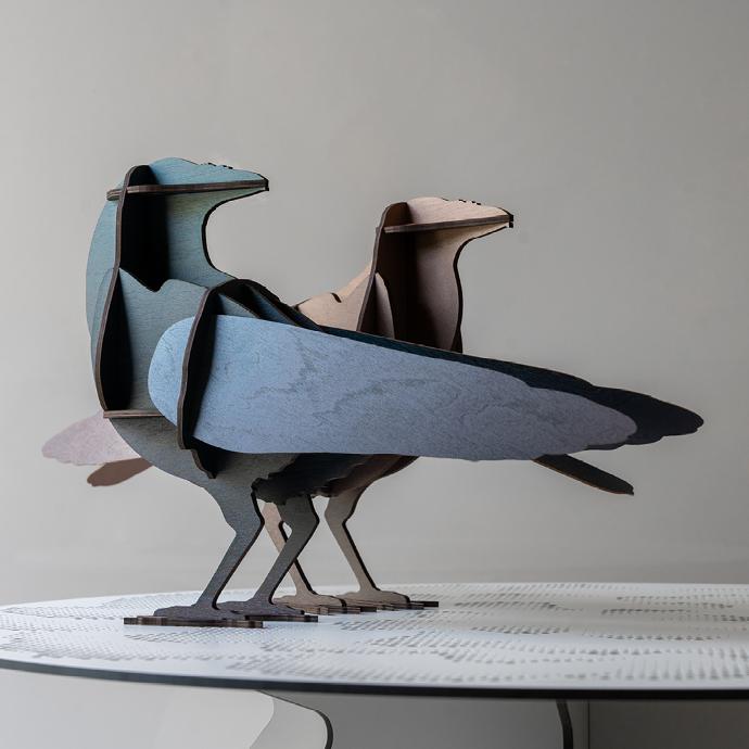 Cobreaux décoratifs Ibride