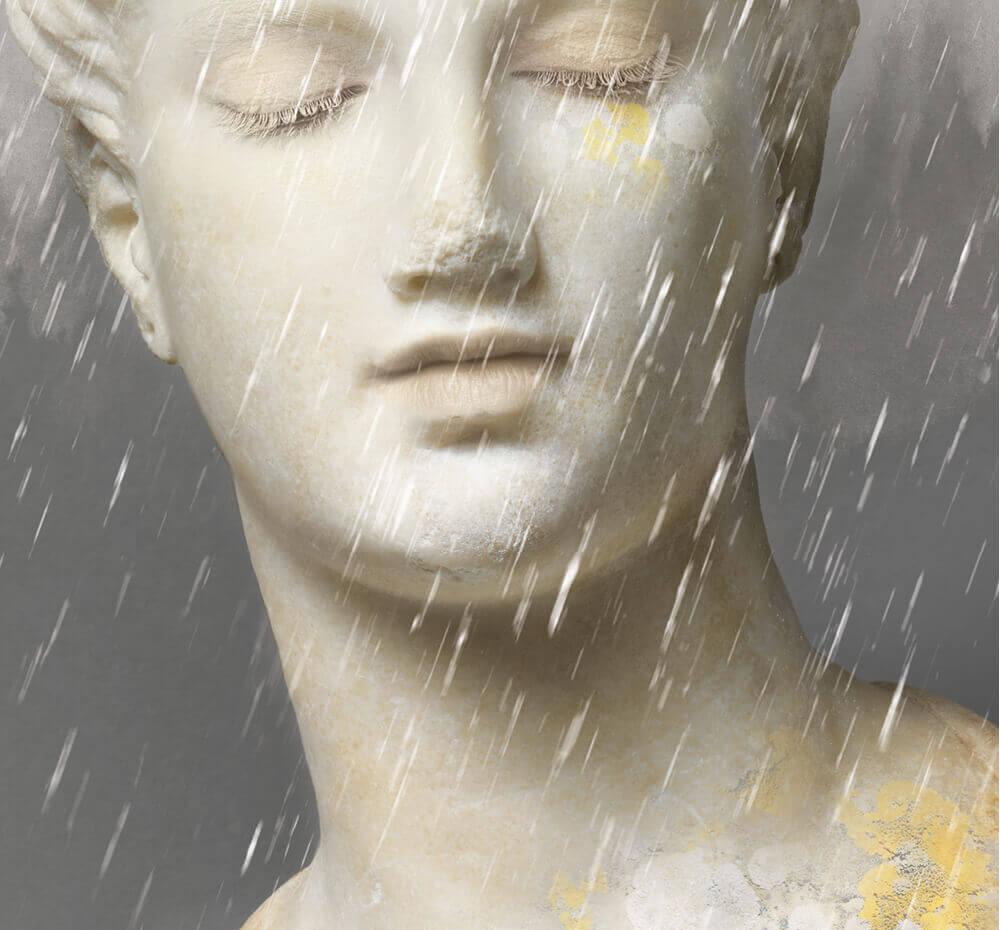 Aphrodite Renaissance Ibride Portrait