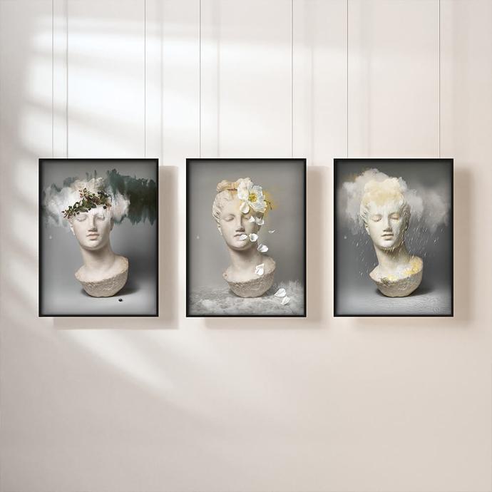 Portraits Collector Aphrodite