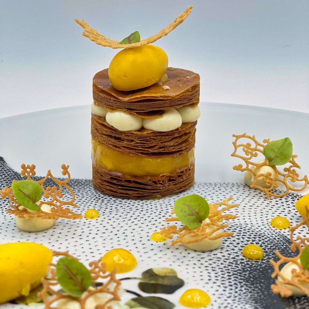 Xavier Brignon Ibride x chefs