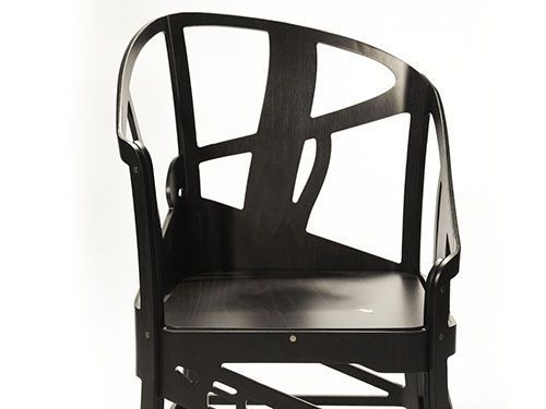 Hidden chair ibride