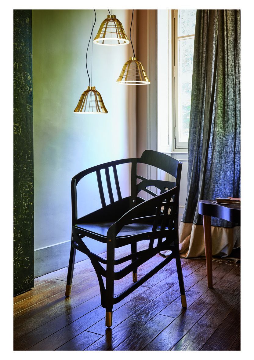 Hidden chair angelus Ibride
