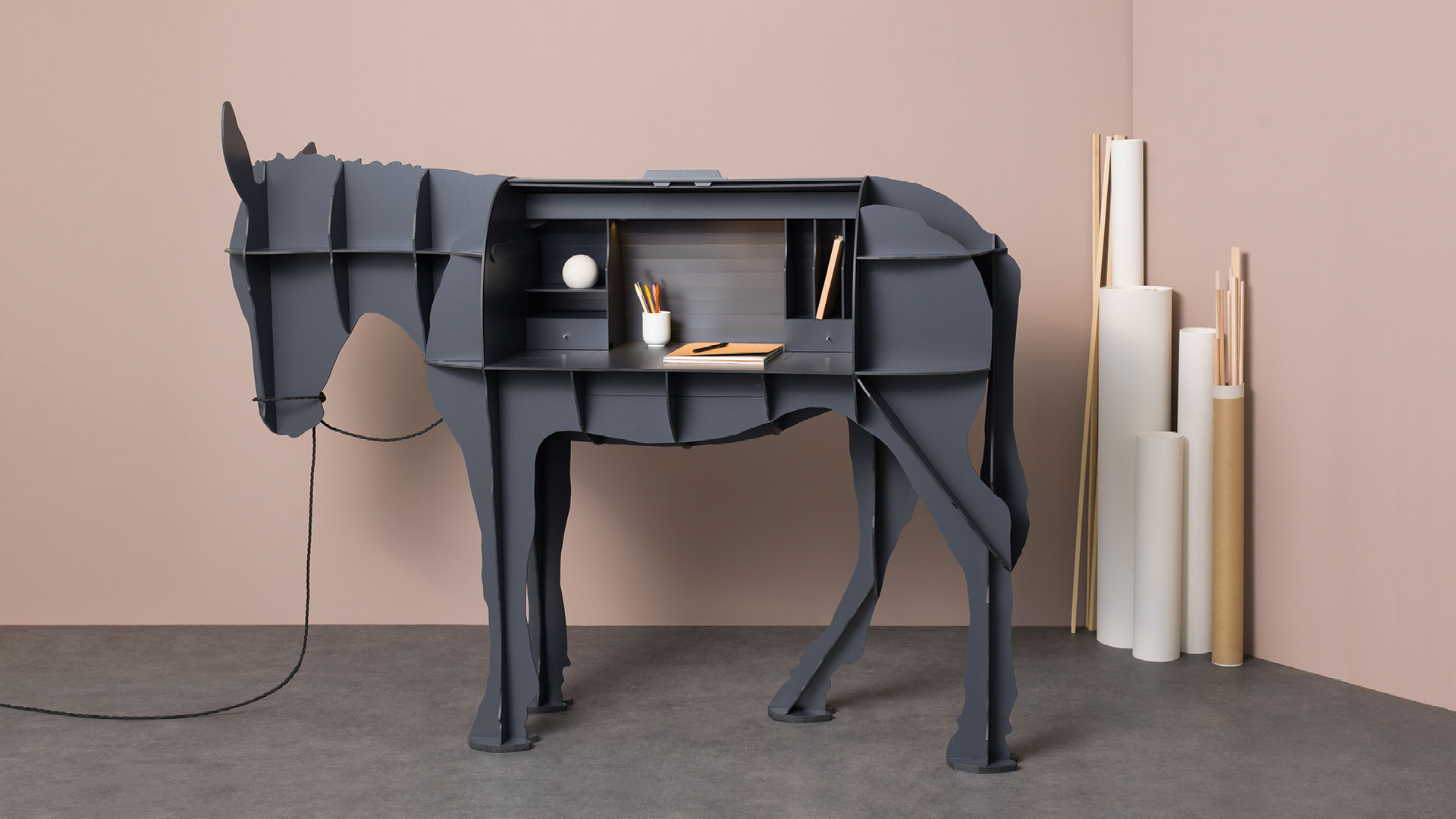 Maturin Mobilier de Compagnie ibride