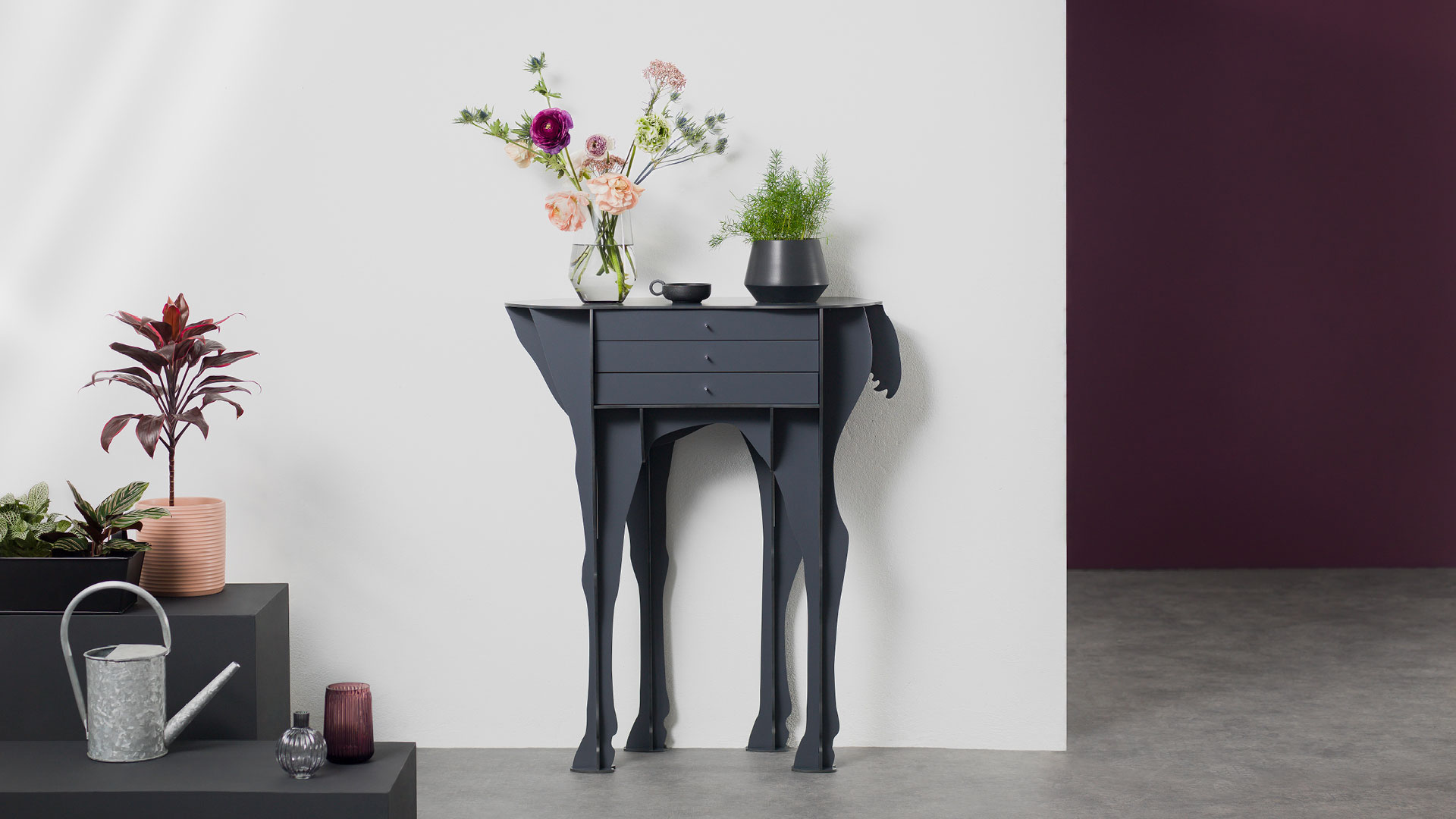 Bambi Mobilier de Compagnie ibride