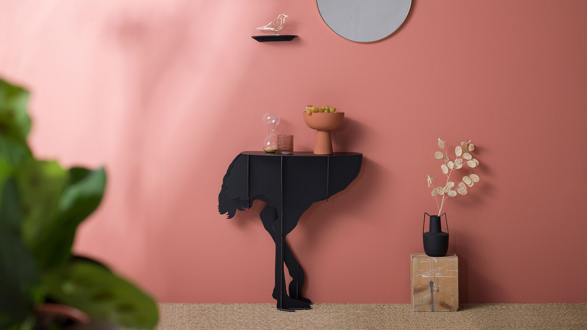 Diva Mobilier de Compagnie ibride