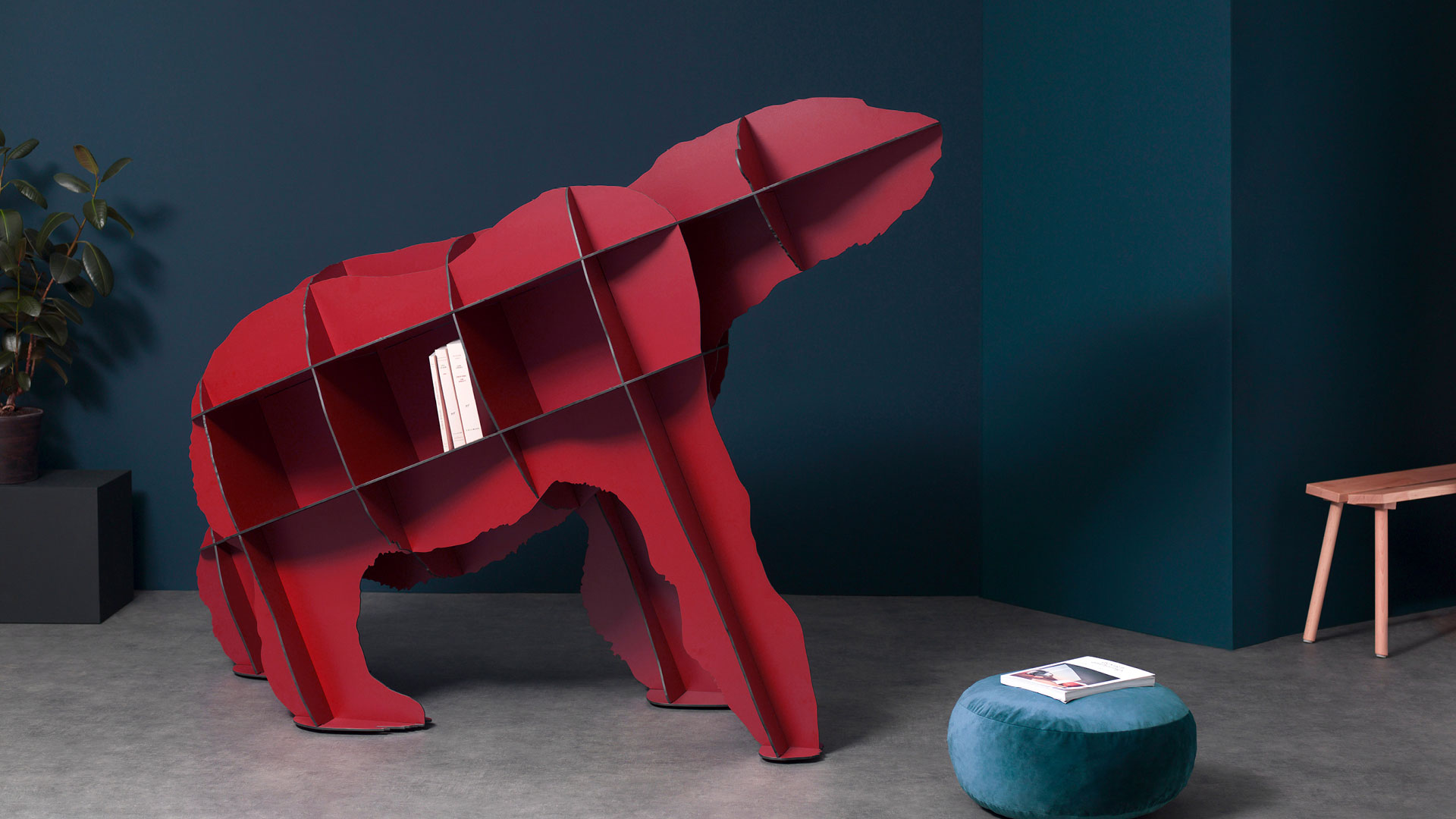 Joe Mobilier de compagnie ibride