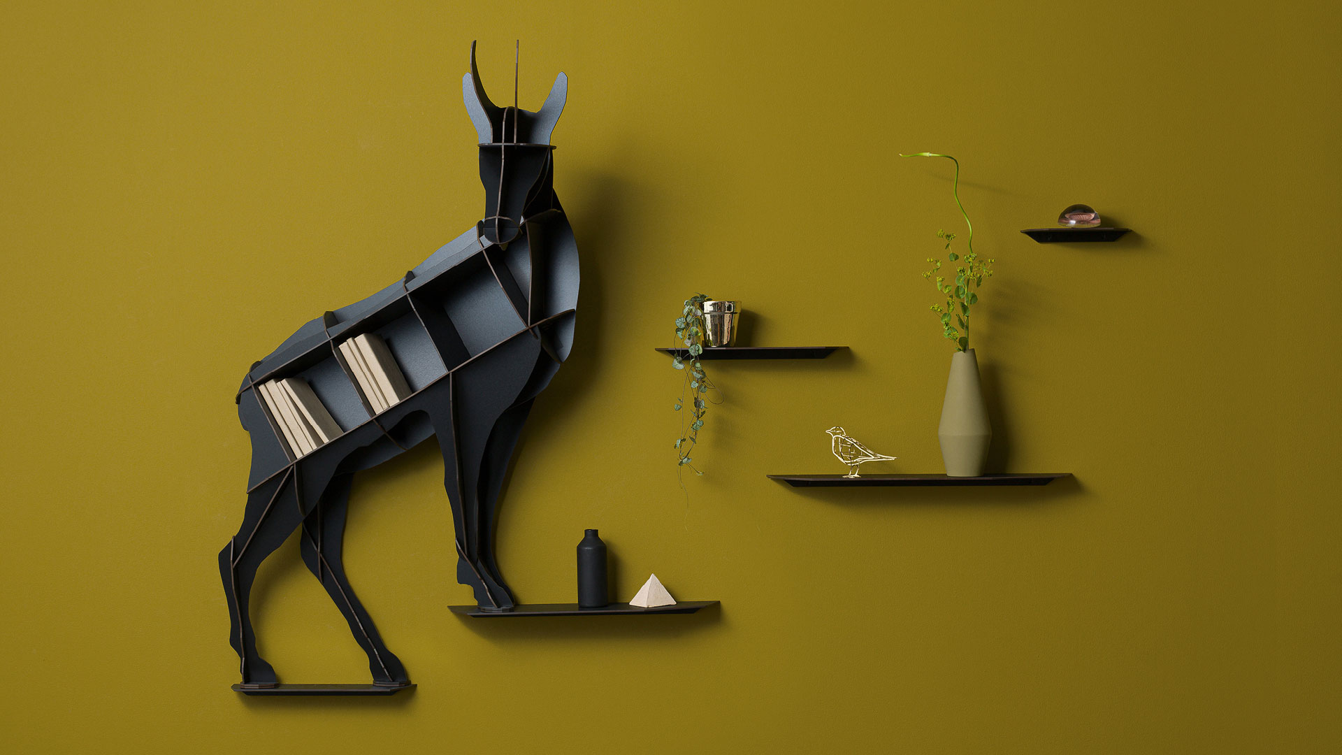 Horace Mobilier de Compagnie ibride