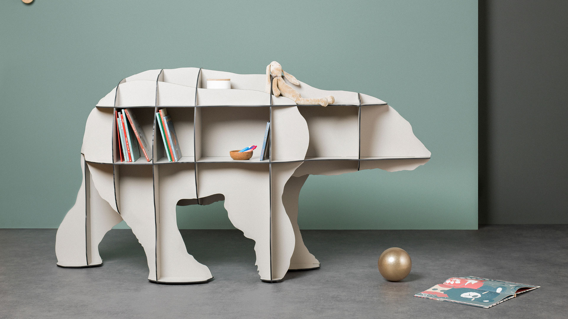 Junior Mobilier de Compagnie ibride
