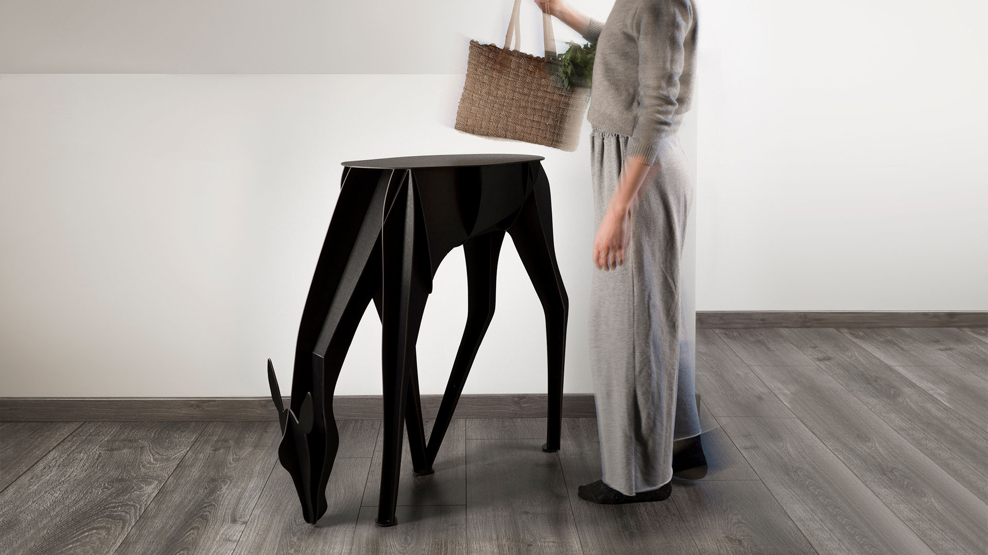 Diane Mobilier de compagnie ibride