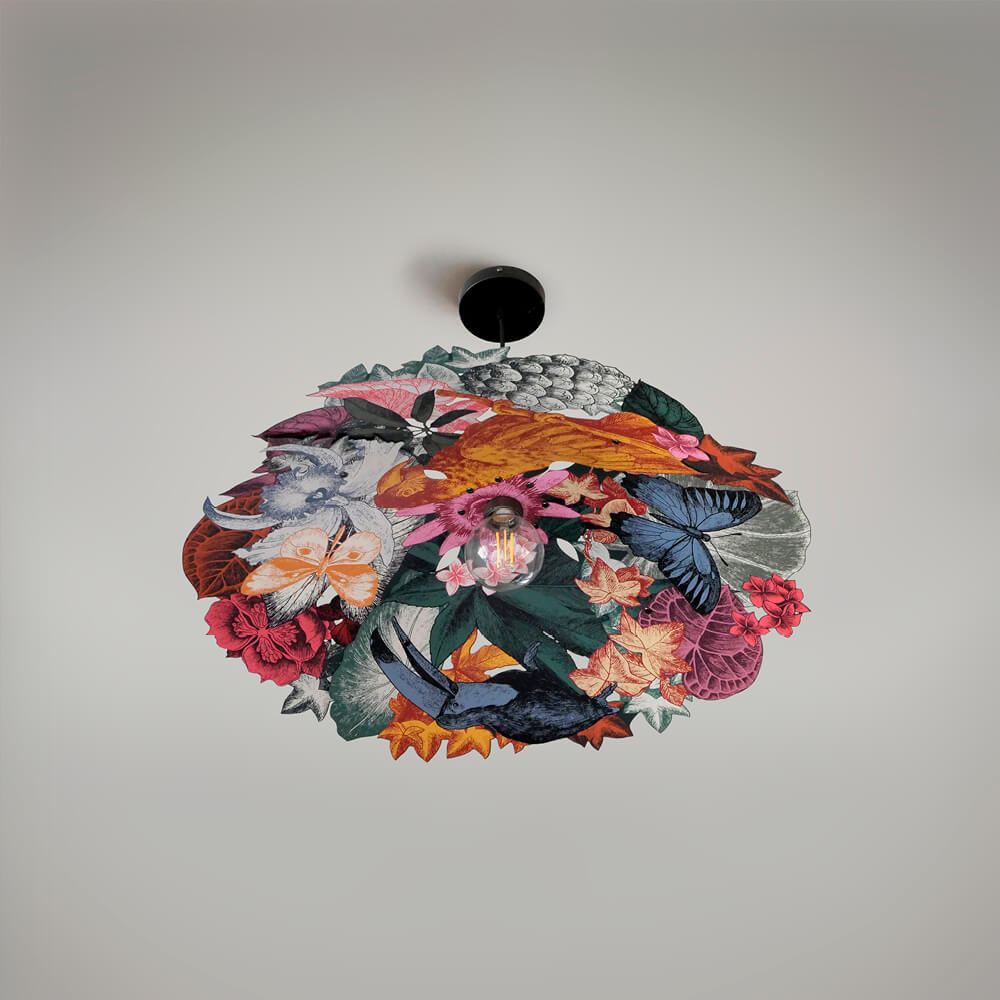 Suspension Boucan 70cm