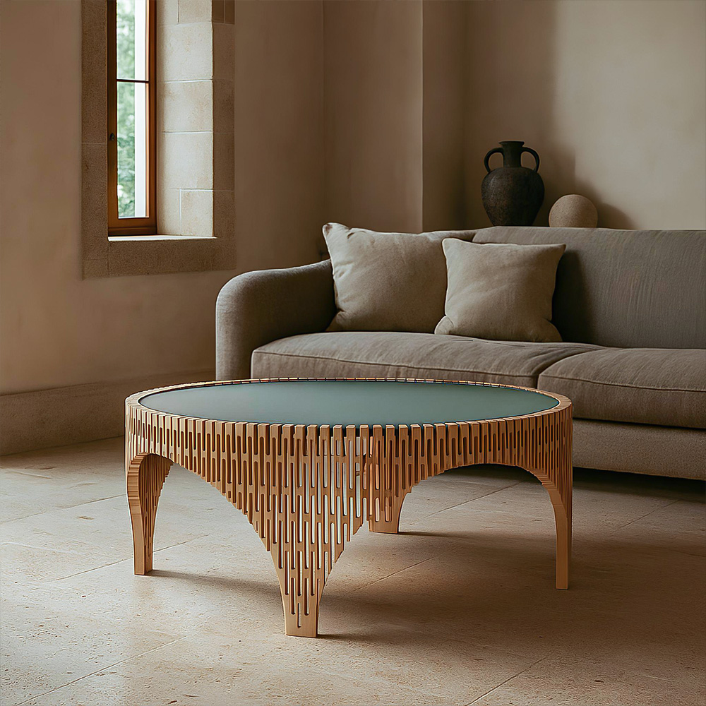 Table basse Colisée