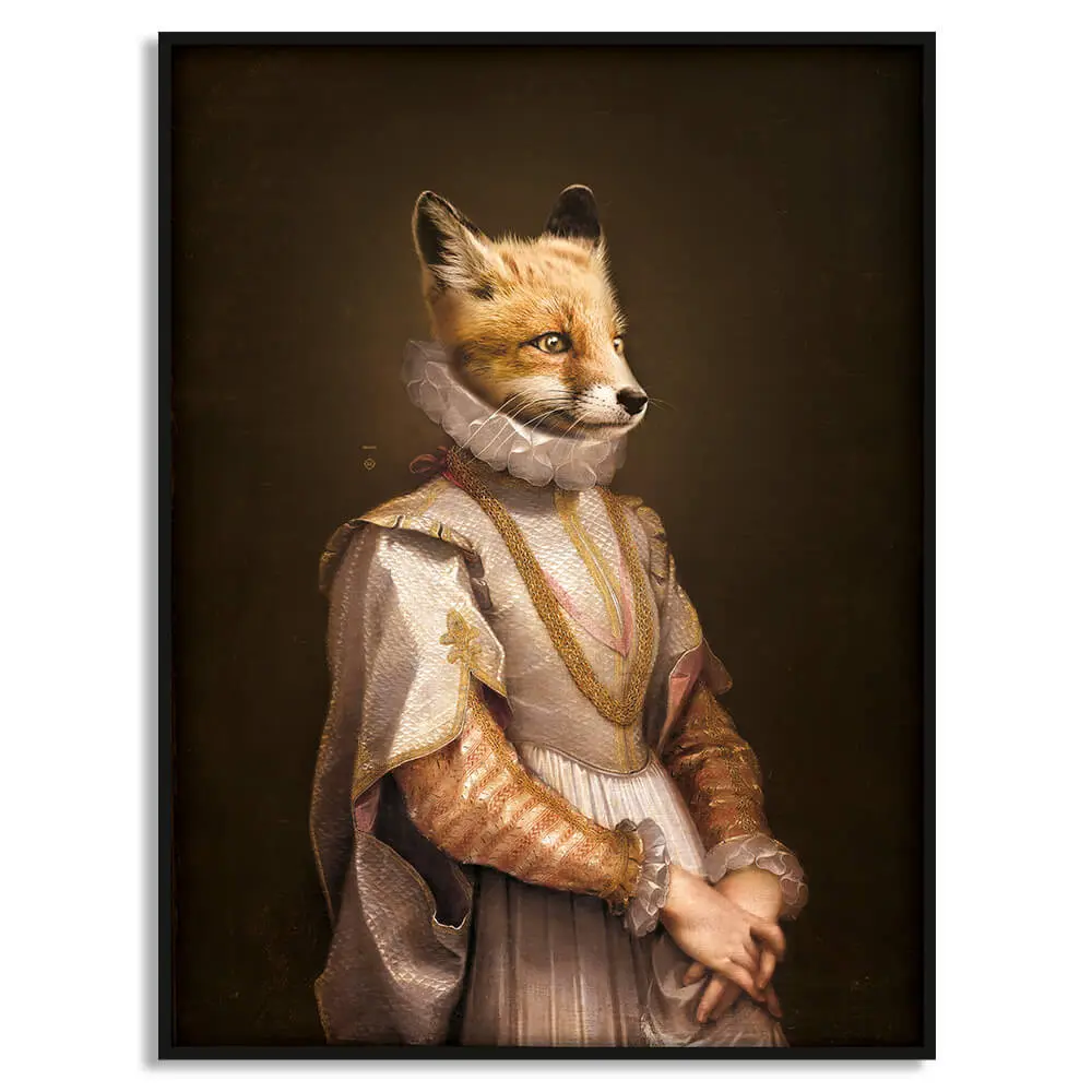 Portrait Collector | Agathe L | Les Imparfaits