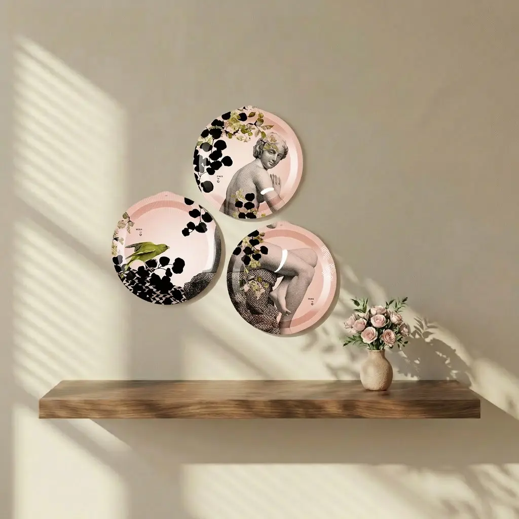 Plateaux | Triptyque du Parc