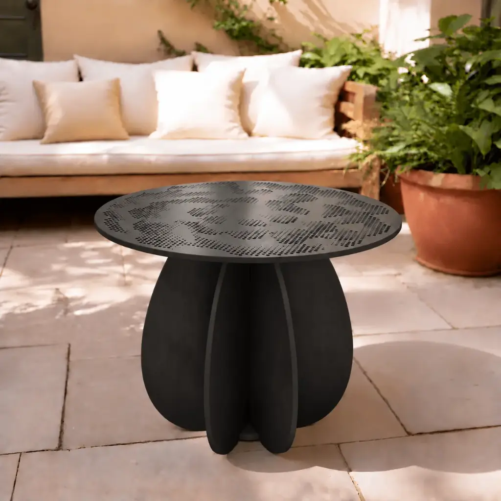 Table Basse Gardenia Ø55 cm