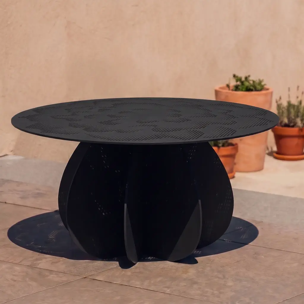 Gardenia Coffee Table Ø80 cm