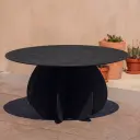 Table basse Gardenia Ø80 cm