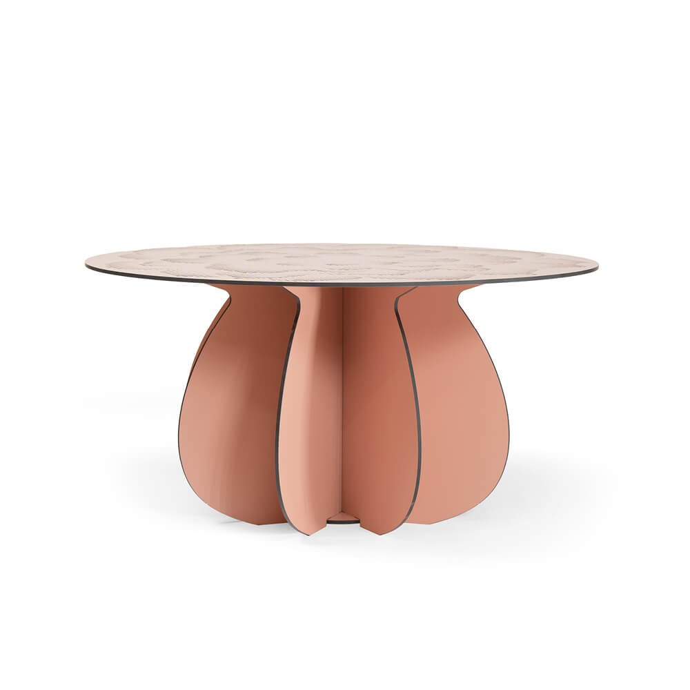 Table Parodia Magnifica Ø 80 cm