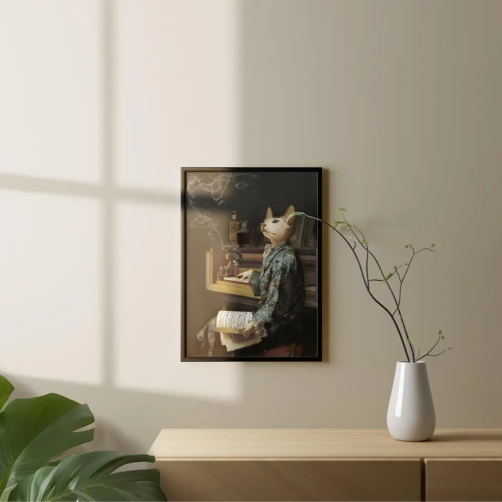 Portrait collector Lazy Victoire