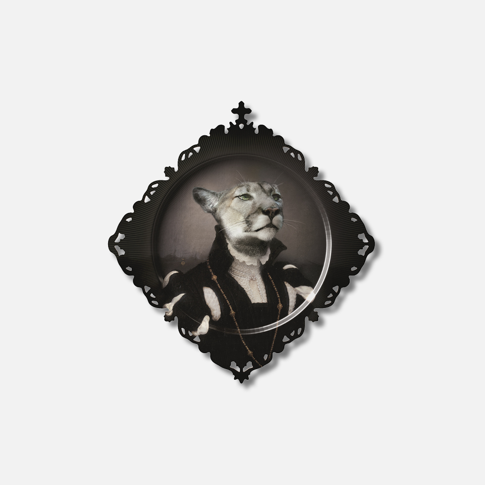 Plateaux rond | Margot | Les Imparfaits