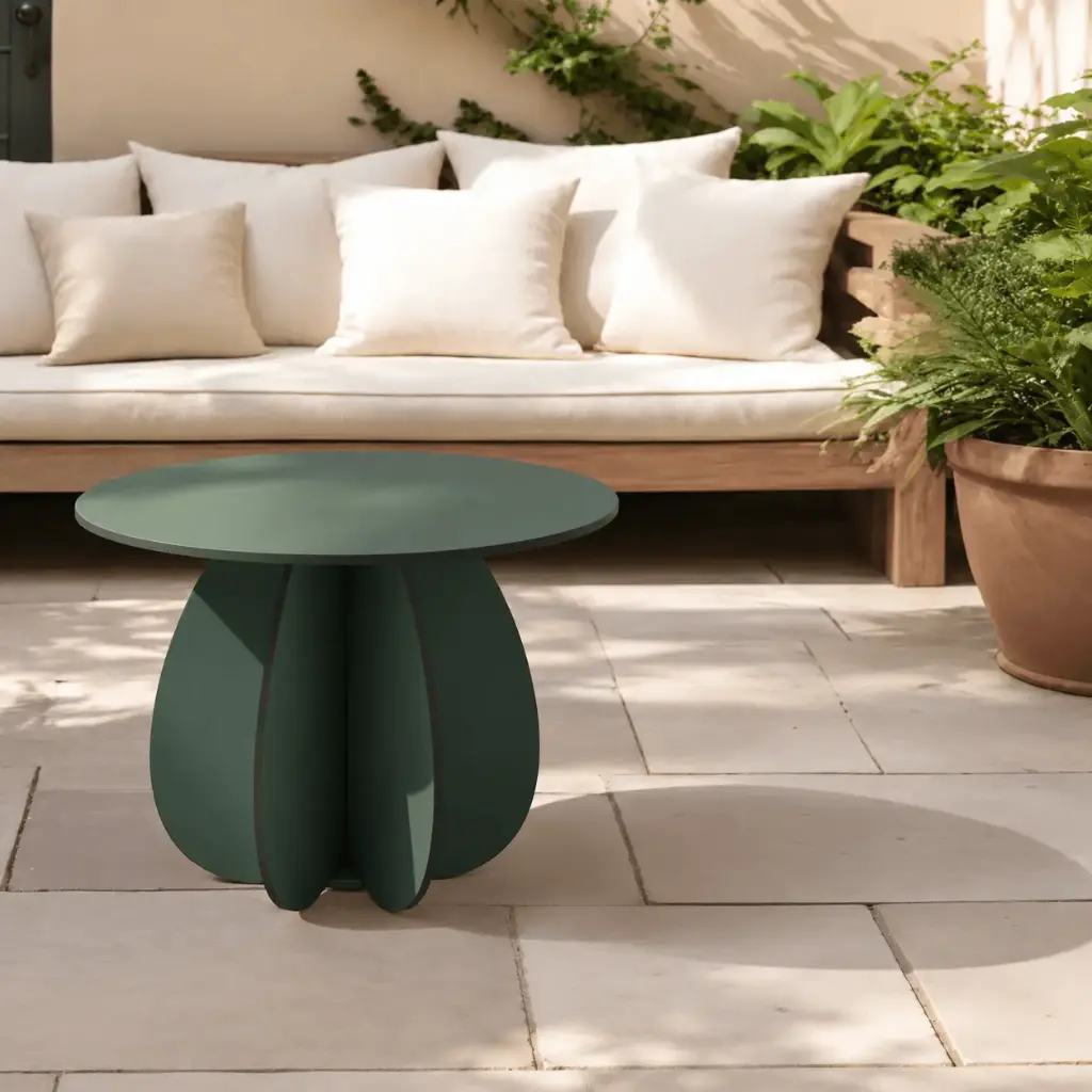 Gardenia Coffee table Ø55 cm
