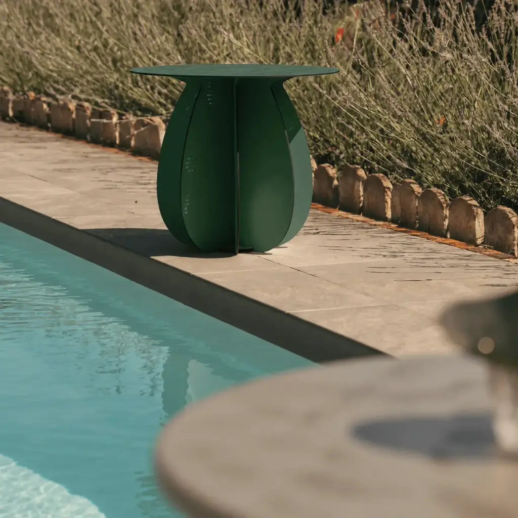 Gardenia Coffee Table Ø60 cm