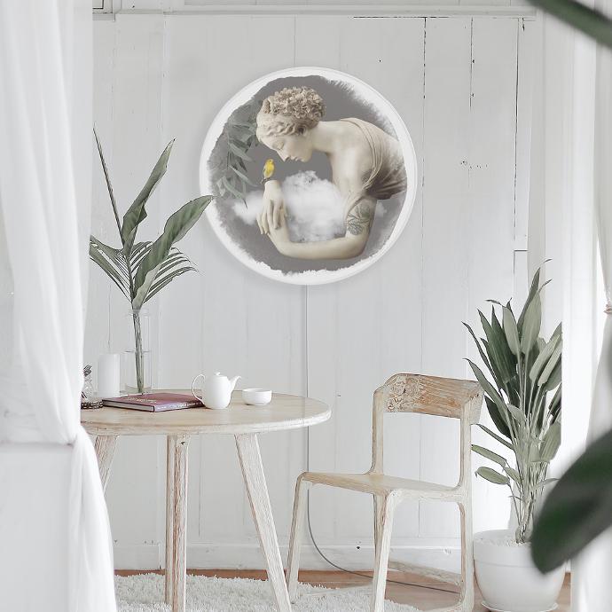 Luminaire La Divina Ibride