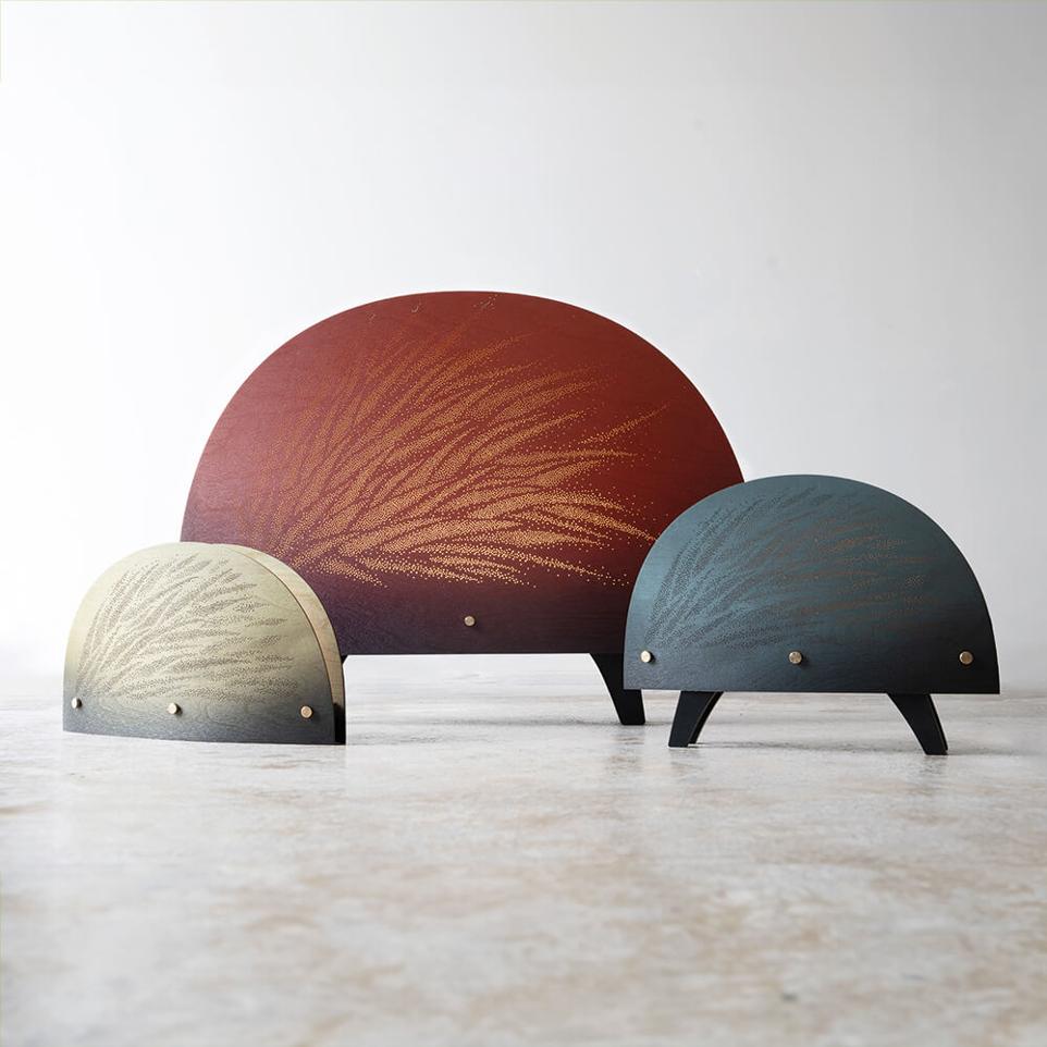 Nocturne luminaire Ibride