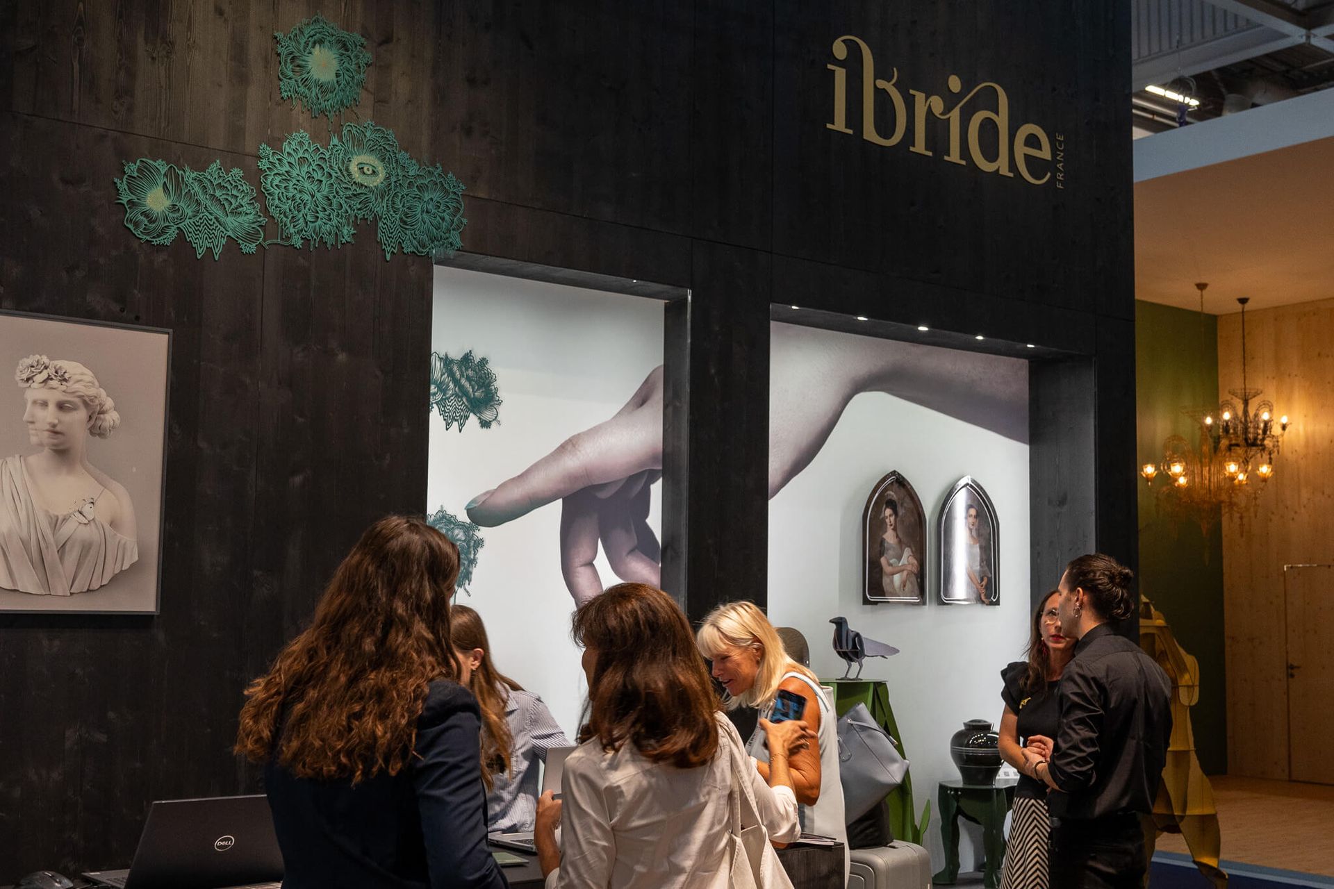 Salon Maison&Objet 2023 Stand Ibride France