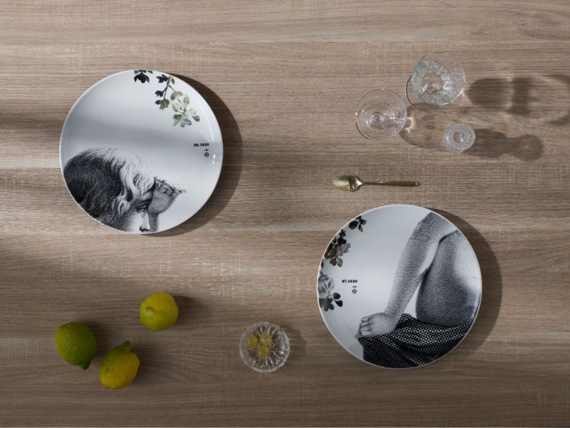 Porcelaine - Ibride - La minute déco