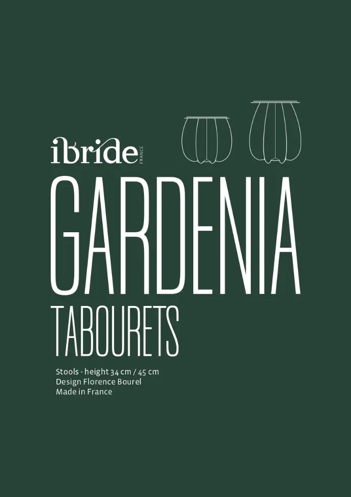 Notice de Montage Tabouret Gardenia Ibride