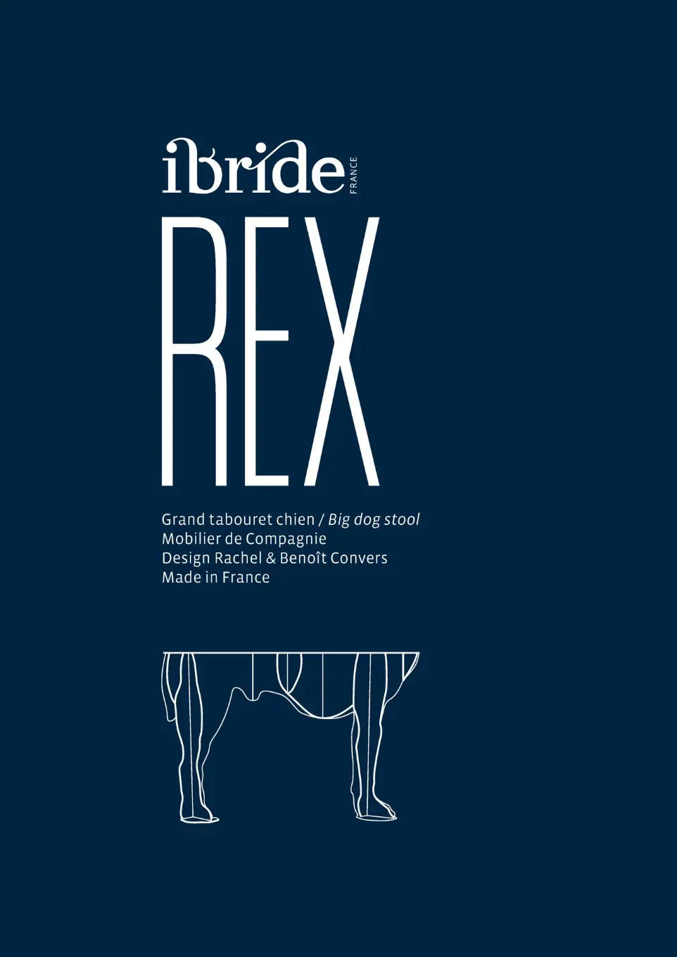 Notice de montage Tabouret Rex Ibride