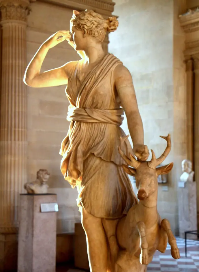 La console Callisto s'inspire de la mythologie grecque
