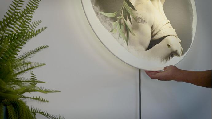 Il Divino Il Divino luminaire ibride