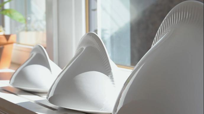 Cloches trio fermé