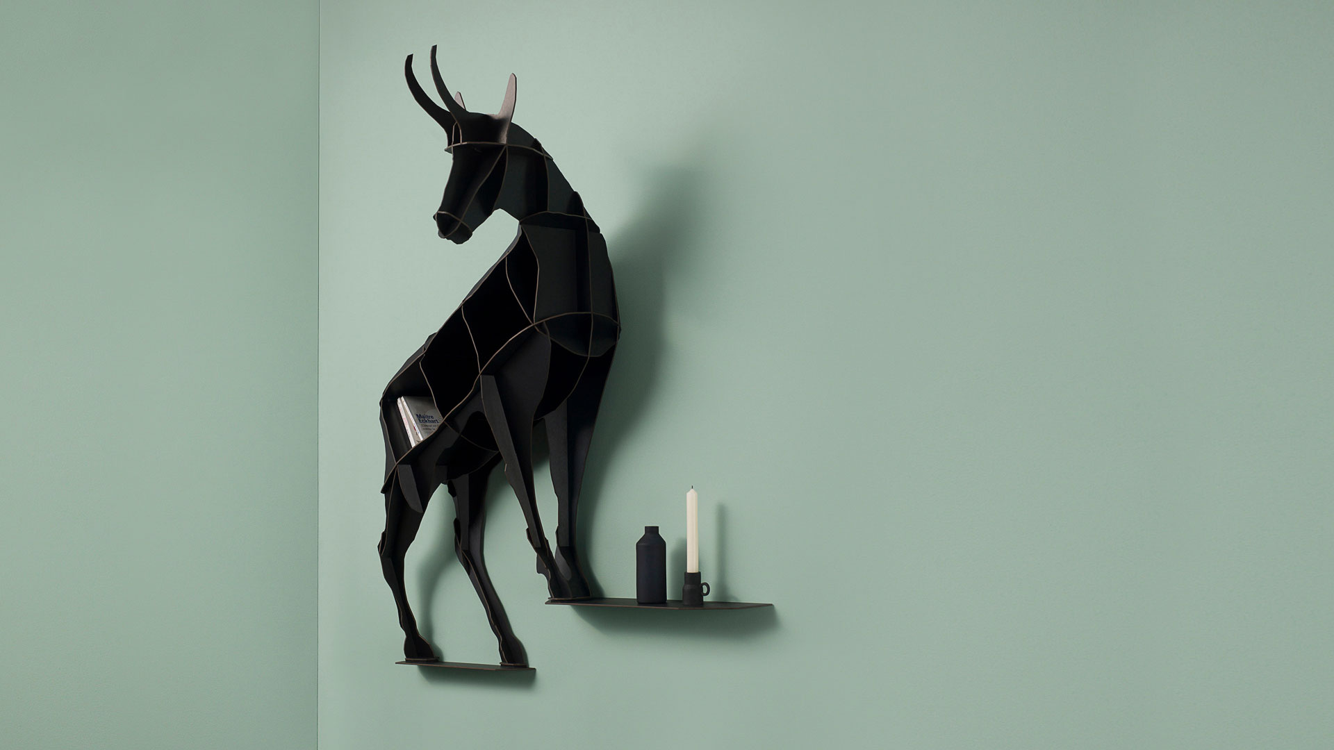 Horace Mobilier de Compagnie ibride
