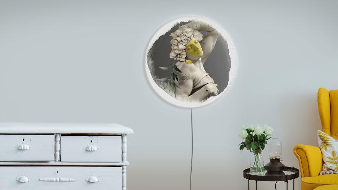 Il Divino Il Divino luminaire ibride