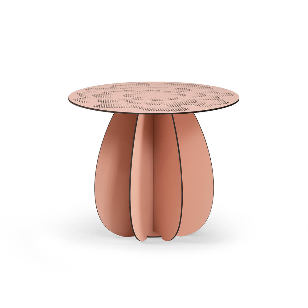 Table Parodia Magnifica Ø 60 cm