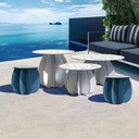 Table Parodia Magnifica Ø 80 cm