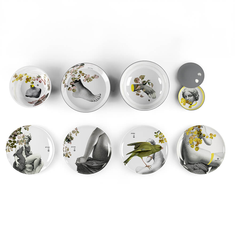 Yuan Parnasse | Les Imparfaits