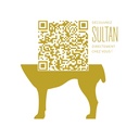 QR Code Sultan Gold