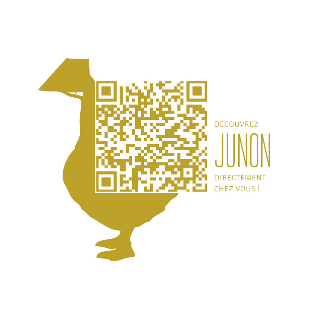 Junon_QR_Gold