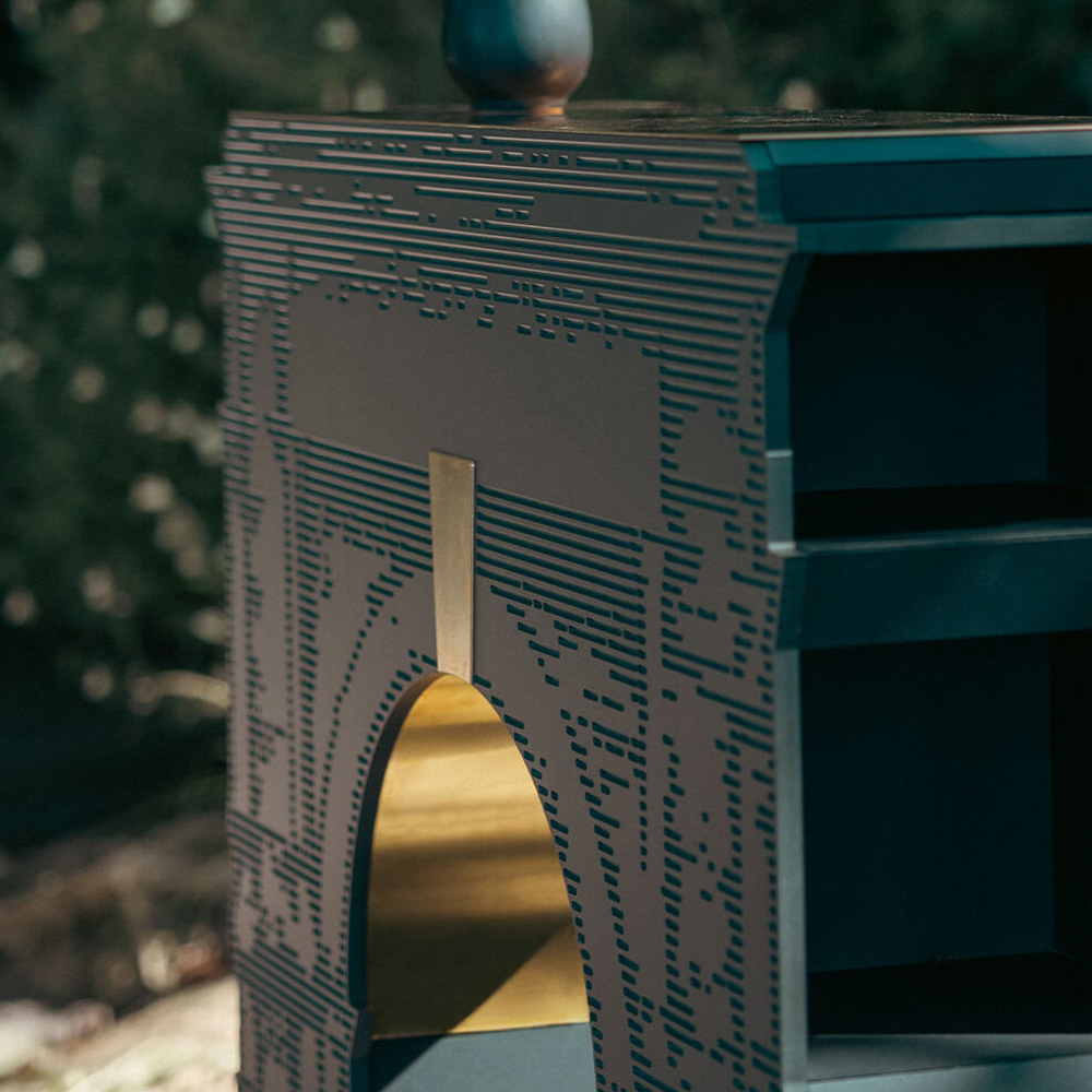 Console Triomphe