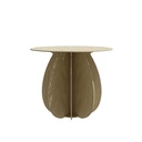 Table basse Gardenia Ø60cm Bois
