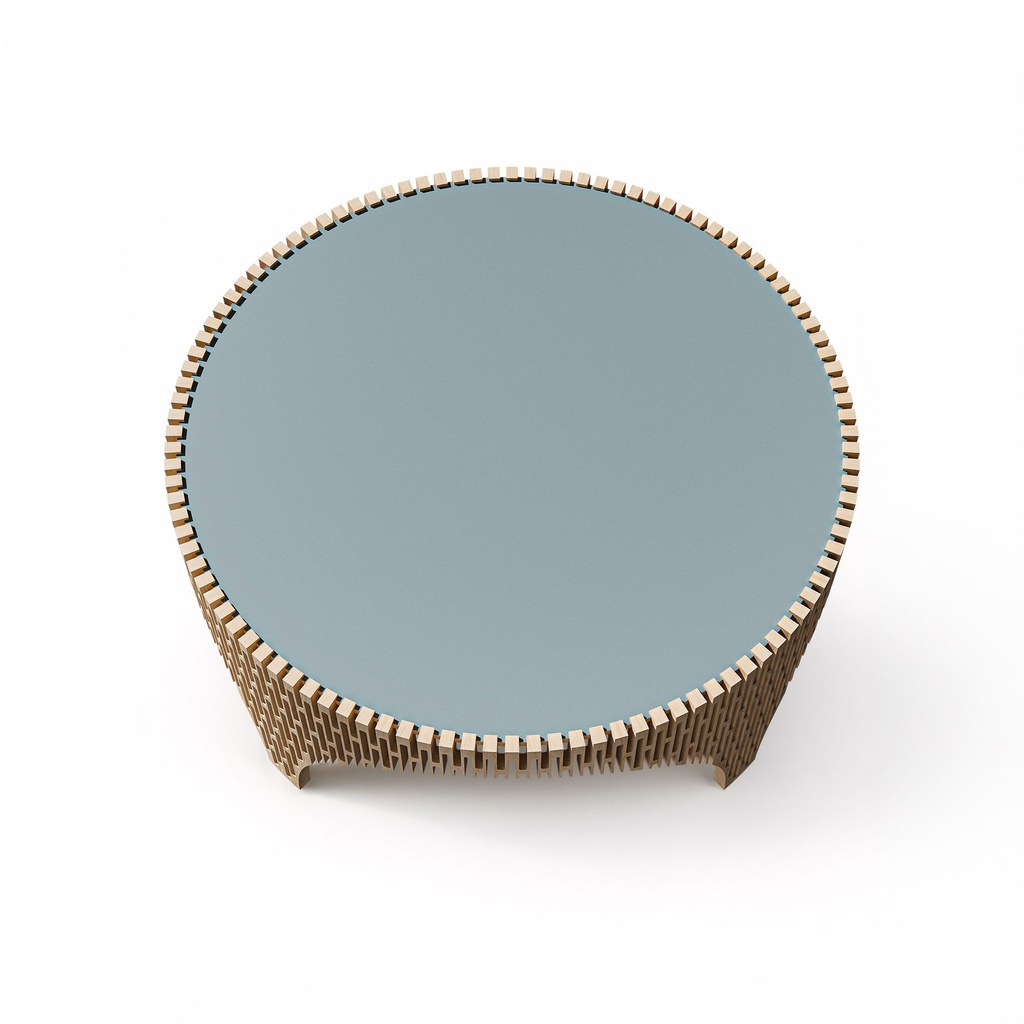 Table basse Colisée