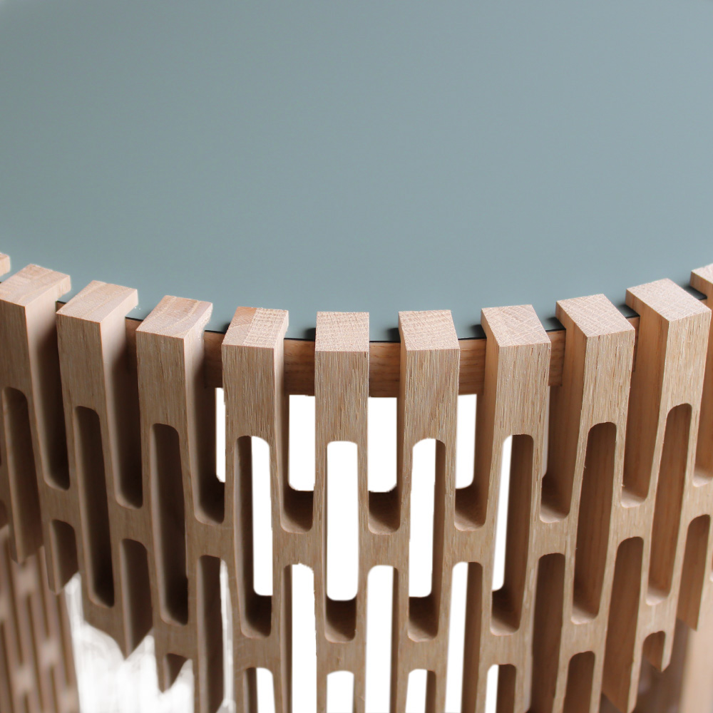 Table basse Colisée