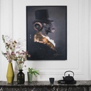 Portrait collector Maupin