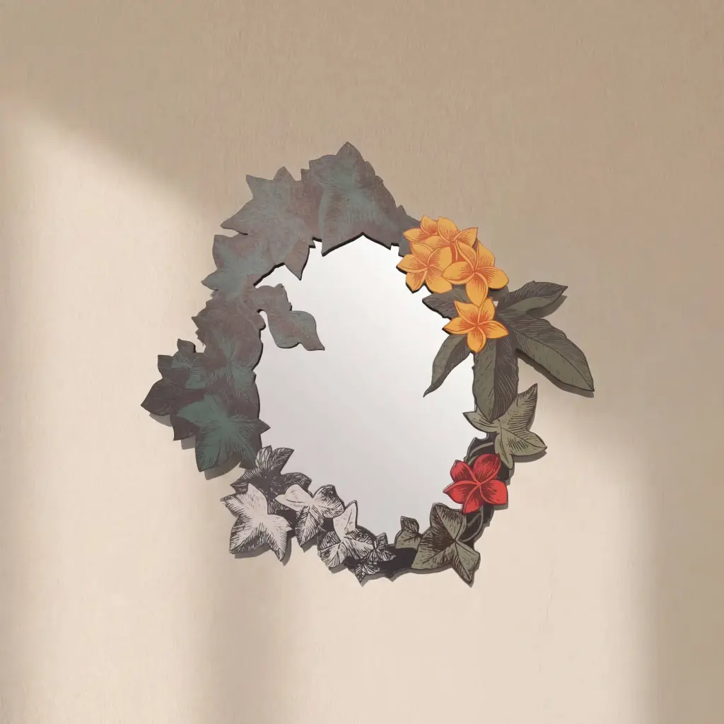 Boucan mirror